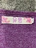 Assorted Brands Purple 3/4 Sleeve Top Size 3X - photo 7