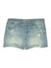 Old Navy Blue Denim Shorts Size 12 - photo 1