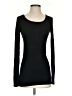 Stem Black Long Sleeve Top Size S - photo 1