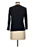 DKNY Black Long Sleeve Top Size M - photo 2