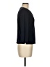DKNY Black Long Sleeve Top Size M - photo 4