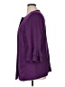 ELOQUII Purple Coat Size 14 Plus - photo 5