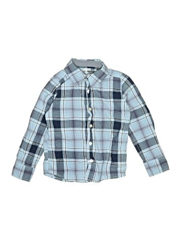 OshKosh B'gosh Long Sleeve Button-Down Shirt (view 1)