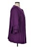ELOQUII Purple Coat Size 14 Plus - photo 4
