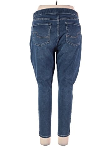 Levi Strauss Signature Jeans (view 2)