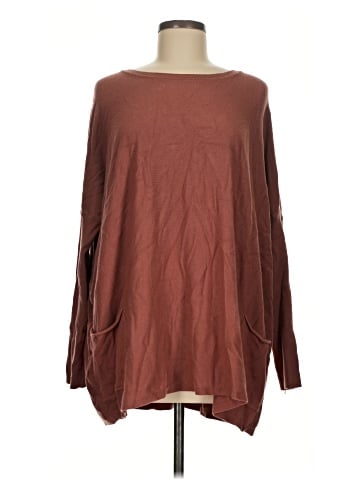 Tea n Rose Pullover Sweater (view 1)