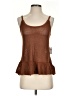Old Navy Brown Sleeveless Top Size S (tall) - photo 1