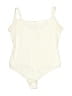 SKIMS Ivory Bodysuit Size L - photo 1