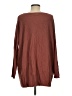 Tea n Rose Brown Pullover Sweater Size Med - Lg - photo 2