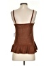 Old Navy Brown Sleeveless Top Size S (tall) - photo 2