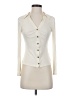 Madewell Ivory Long Sleeve Blouse Size XS - photo 1