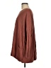 Tea n Rose Brown Pullover Sweater Size Med - Lg - photo 5