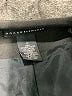 Grace Elements Solid Black Casual Skirt Size 12 - photo 4