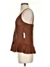 Old Navy Brown Sleeveless Top Size S (tall) - photo 5