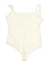 SKIMS Ivory Bodysuit Size L - photo 2