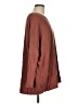 Tea n Rose Brown Pullover Sweater Size Med - Lg - photo 4