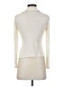 Madewell Ivory Long Sleeve Blouse Size XS - photo 2