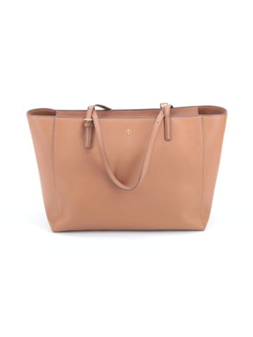 Tory Burch Leather Tote (view 1)