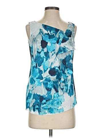 T Tahari Sleeveless Blouse (view 1)