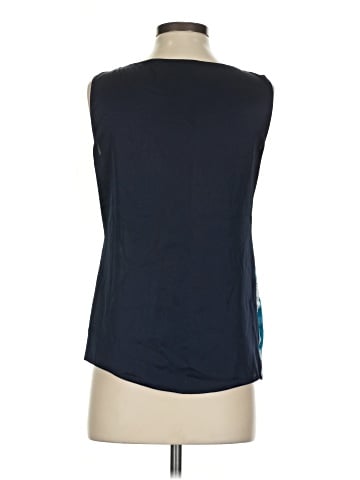 T Tahari Sleeveless Blouse (view 2)