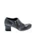 Born Crown Black Ankle Boots Size 7 1/2 - photo 1
