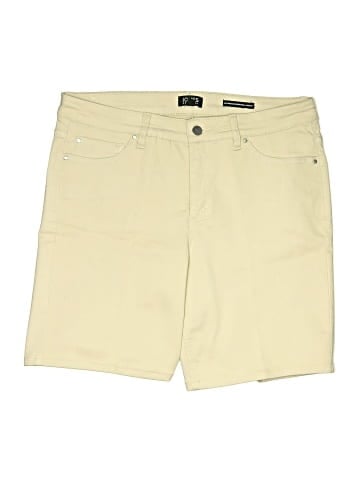 Jones New York Khaki Shorts (view 1)