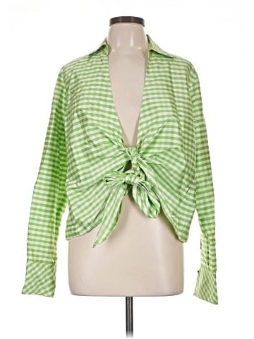 Carlisle Long Sleeve Blouse (view 1)