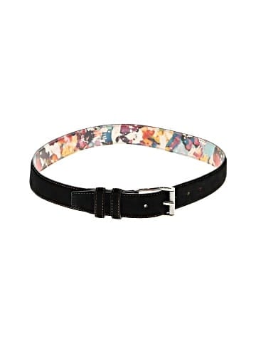 Robert Graham Leather Belt (view 1)