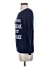 Deb Blue Sweatshirt Size XS - photo 5