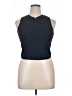Danskin Black Sleeveless Top Size XL - photo 1