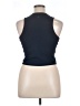 Danskin Black Sleeveless Top Size XL - photo 2
