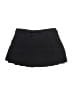 Lululemon Athletica Solid Black Skort Size 6 - photo 2