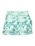 Columbia Print Teal Skort Size M - photo 2