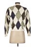 DressBarn Argyle Ivory Jacket Size S (petite) - photo 2