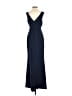 Eliza J Blue Cocktail Dress Size 0 - photo 2