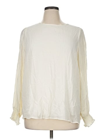 Ava & Viv Long Sleeve T-Shirt (view 1)