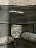 Hilary Radley Solid Black Active Pants Size XL - photo 4