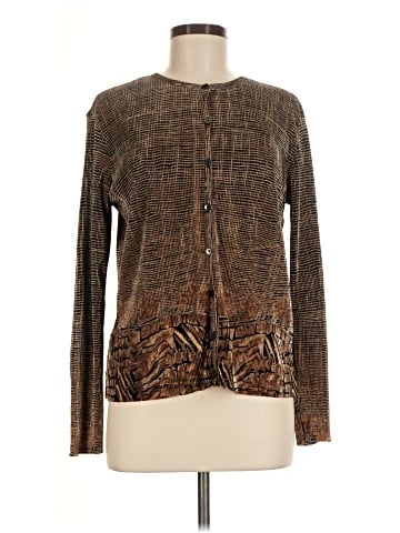 Pleat Pleat by Rafael Long Sleeve Blouse (view 1)