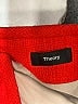 Theory Red Blazer Size 6 - photo 6