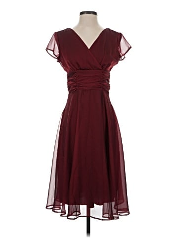 Connected Apparel Cocktail Dress (view 1)