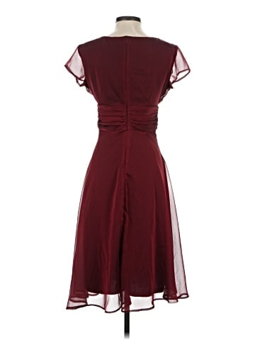 Connected Apparel Cocktail Dress (view 2)