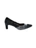 AGL 100% Leather Black Heels Size EU (IT) 38 / US 8 - photo 1