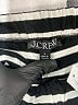 J.Crew Stripes Black Shorts Size S - photo 3
