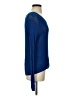 Rag & Bone/JEAN 100% Rayon Blue Pullover Sweater Size S - photo 4