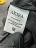 Akira Black Casual Pants Size M - photo 8