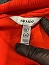 SPANX Orange Track Jacket Size M - photo 6