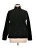 L.L.Bean 100% Polyester Black Cardigan Size XL - photo 1