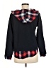 Tommy Hilfiger Plaid Black Pullover Sweater Size M - photo 2