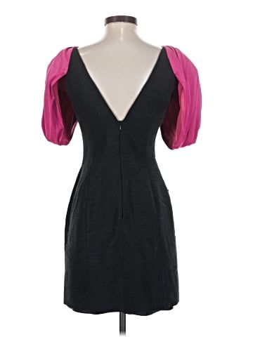 Evenings by Raul Blanco Cocktail Dress (view 2)