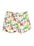 Persifor Tropical White Shorts Size 0 - photo 1